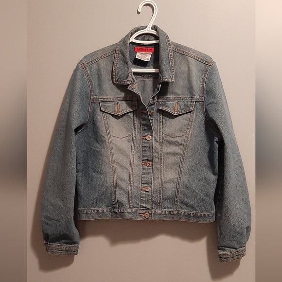 * Santana Brand Jean Jacket - Picture 1 of 1